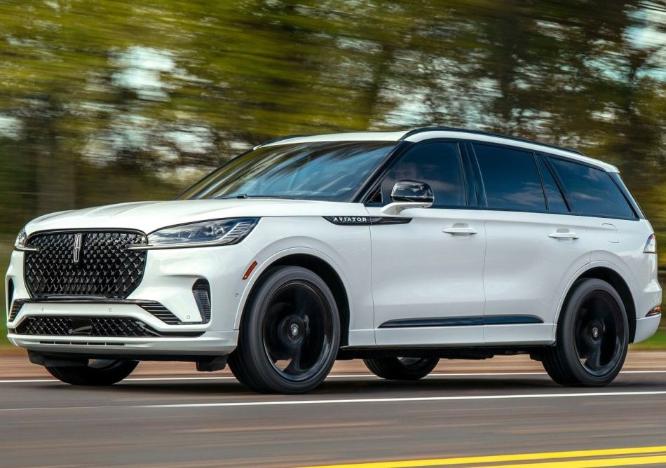2025 Lincoln Aviator Review: A Renewed Look at Luxury