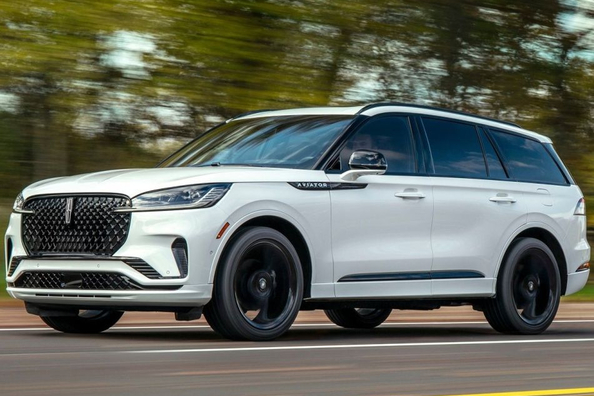 2025 Lincoln Aviator Review: A Renewed Look at Luxury