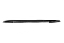 BMW X5 G05 2019–2026 Front Lip Spoiler V1 (Gloss Black) photo 1