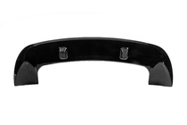 BMW X7 G07 2019- Rear Window Spoiler V1 (Gloss Black) photo 4