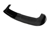 BMW X7 G07 2019- Rear Window Spoiler V1 (Gloss Black) photo 1