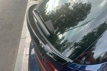 BMW X7 G07 2019- Front Lip Spoiler V1 (Gloss Black) photo 3