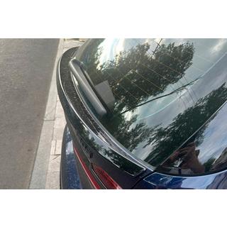 Front Lip Spoiler V1 (Gloss Black) BMW X7 G07 2019- photo 3