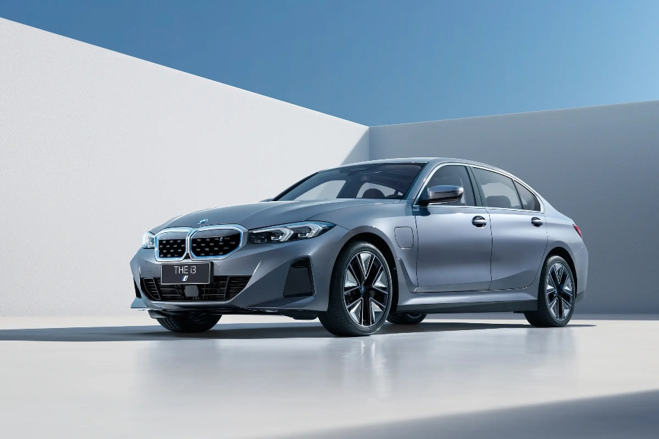 BMW i3 Sedan (G28) Review: Electric Power and Style