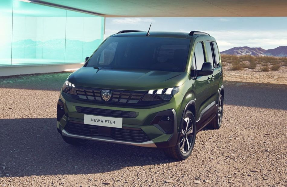 Peugeot Rifter 2024 Review: Practicality with a New Face