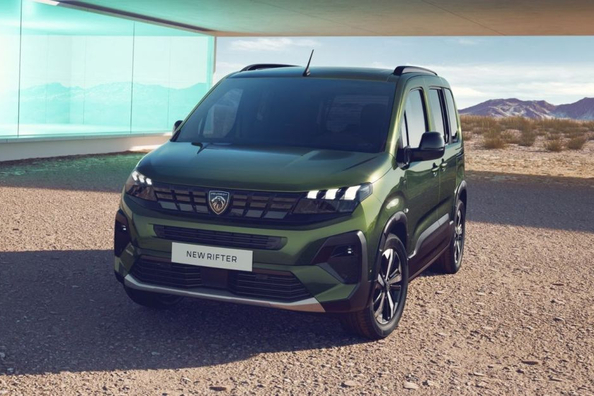 Peugeot Rifter 2024 Review: Practicality with a New Face