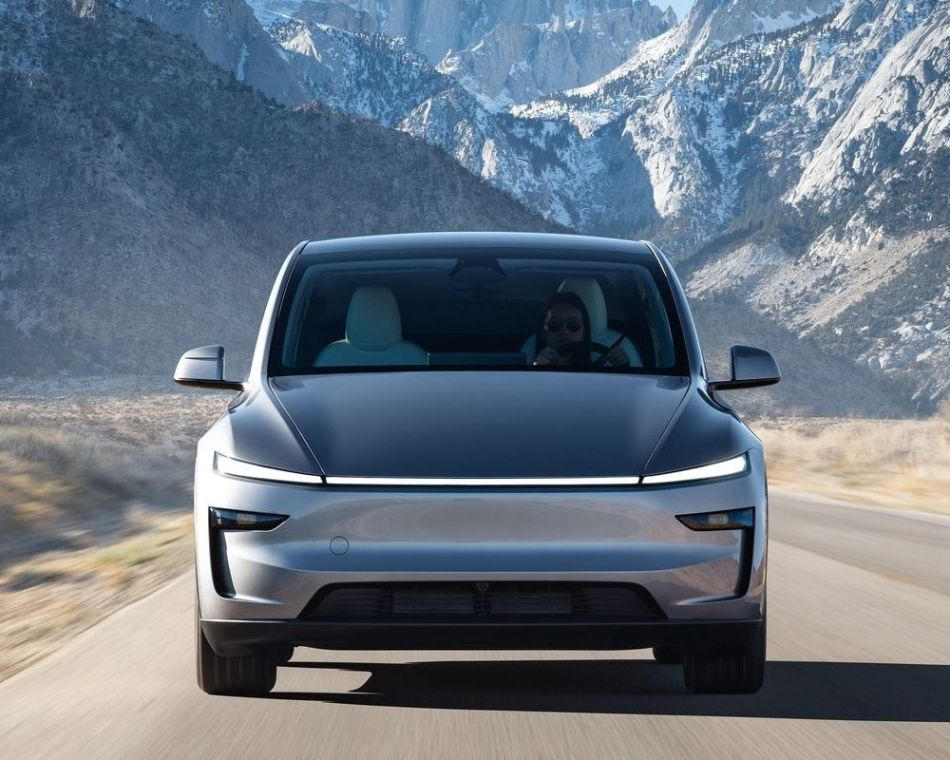 Tesla Model Y 2025 Review: A Next-Level Electric Crossover