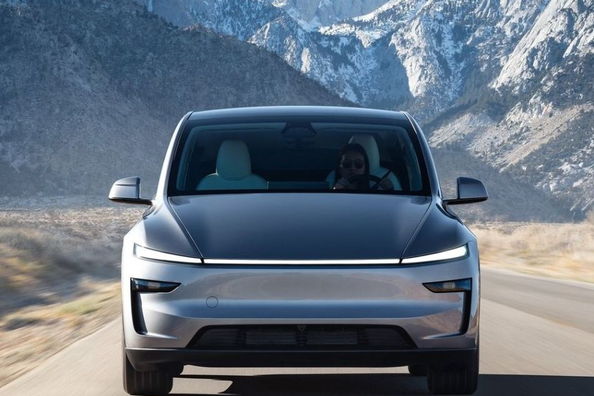 Tesla Model Y 2025 Review: A Next-Level Electric Crossover