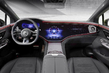 Review of the Mercedes-Benz EQE AMG electric sedan (V295) photo 6