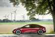 Review of the Mercedes-Benz EQE AMG electric sedan (V295) photo 2