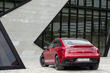 Review of the Mercedes-Benz EQE AMG electric sedan (V295) photo 3