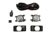 Toyota Land Cruiser Prado 250 2023- Fog Lights Kit (2 pcs) photo 2
