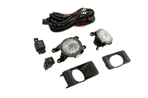 Toyota Land Cruiser Prado 250 2023- Fog Lights Kit (2 pcs) photo 4