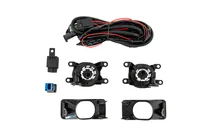 Toyota Land Cruiser Prado 250 2023- Fog Lights Kit (2 pcs) photo 7
