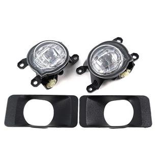 Fog Lights Kit (2 pcs) Toyota Land Cruiser Prado 250 2023- photo 2