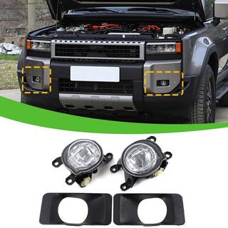 Fog Lights Kit (2 pcs) Toyota Land Cruiser Prado 250 2023- photo 1
