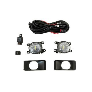 Fog Lights Kit (2 pcs) Toyota Land Cruiser Prado 250 2023- photo 2
