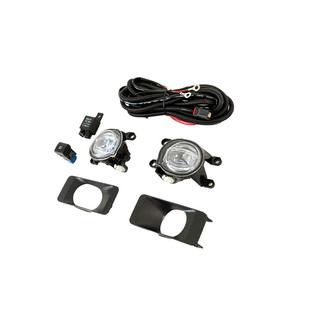 Fog Lights Kit (2 pcs) Toyota Land Cruiser Prado 250 2023- photo 3