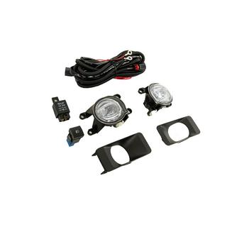 Fog Lights Kit (2 pcs) Toyota Land Cruiser Prado 250 2023- photo 4