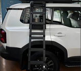 Toyota Land Cruiser Prado 250 2023- Side Ladder photo 1