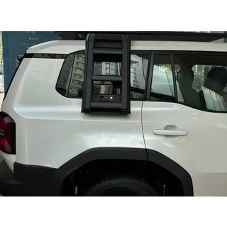 Side Ladder Toyota Land Cruiser Prado 250 2023- photo 2