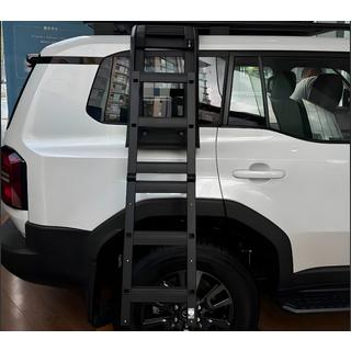 Side Ladder Toyota Land Cruiser Prado 250 2023- photo 1