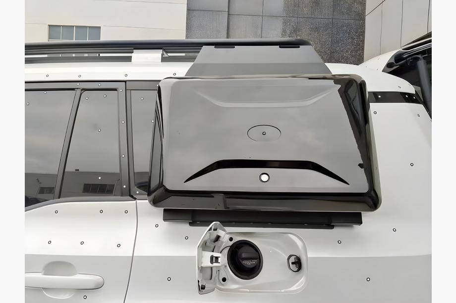 Toyota Land Cruiser Prado 250 2023- Expedition Box Image