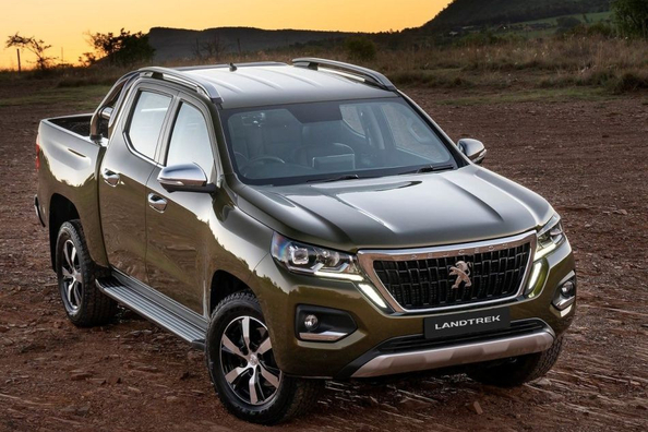 What is a pickup truck used for?