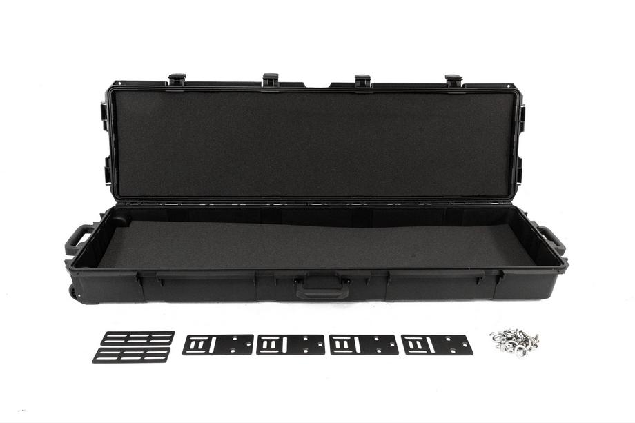 Toyota Land Cruiser Prado 250 2023- Expedition Roof Box (95 L) Photo 2