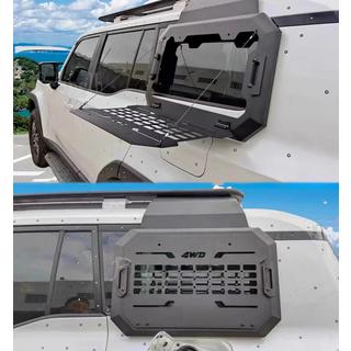 Folding Step Toyota Land Cruiser Prado 250 2023-