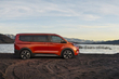 Ford Tourneo Custom 2024 minivan review photo 3