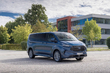 Ford Tourneo Custom 2024 minivan review photo 1