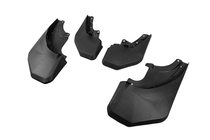 Toyota Land Cruiser Prado 250 2023- Premium Mud Flaps (4 pcs) photo 2