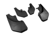 Toyota Land Cruiser Prado 250 2023- Premium Mud Flaps (4 pcs) photo 3