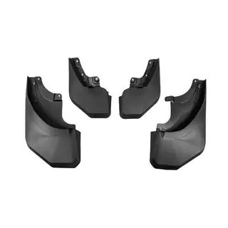 Premium Mud Flaps (4 pcs)