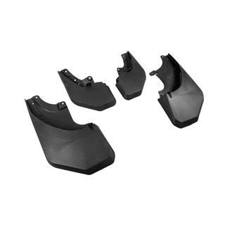 Premium Mud Flaps (4 pcs) Toyota Land Cruiser Prado 250 2023- photo 3