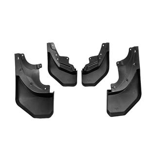 Premium Mud Flaps (4 pcs) Toyota Land Cruiser Prado 250 2023- photo 4