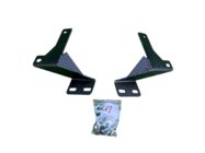 Toyota Land Cruiser Prado 150 2009-2023 Front bumper guard (stainless steel) photo 6