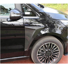 Mercedes Vito/V-class W447 2014- Carbon Front Fender Covers (2014-2019) photo 3