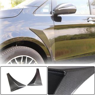 Carbon Front Fender Covers (2014-2019) photo 1