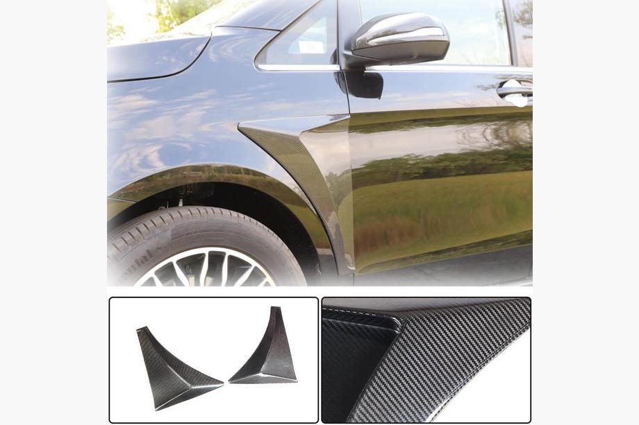 Mercedes Vito/V-class W447 2014- Carbon Front Fender Covers (2014-2019) Image