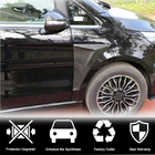 Mercedes Vito/V-class W447 2014- Carbon Mirror Covers (2014-2019) photo 3