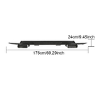 Mercedes Vito/V-class W447 2014- Rear Bumper Diffuser V1 for V-Class 2014-2019 Carbon photo 6