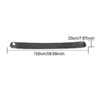 Mercedes Vito/V-class W447 2014- Spoiler V1 Dry Carbon photo 5