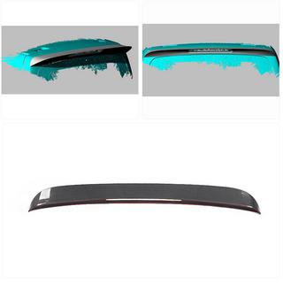 Spoiler V1 Dry Carbon photo 2