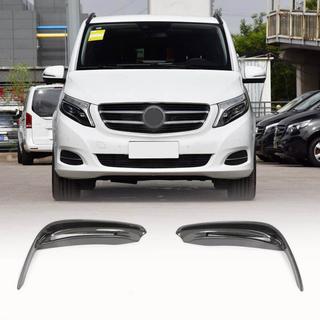 Carbon Fog Light Covers (for V-Class 2014-2019) photo 1