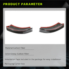 Mercedes Vito/V-class W447 2014- Front Bumper Flap Covers (for V Class 2014-2019, Carbon) photo 4