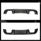 Mercedes Vito/V-class W447 2014- Rear Bumper Diffuser V2 (for V-Class 2014-2019, Carbon) photo 2
