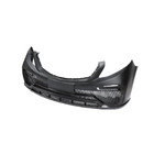 Mercedes Vito/V-class W447 2014- Front Bumper V1 (2014-2019, Carbon) photo 6