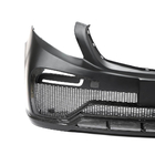 Mercedes Vito/V-class W447 2014- Front Bumper V1 (2014-2019, Carbon) photo 8